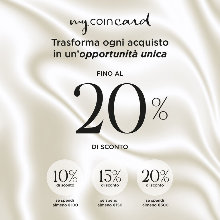 Mycoincard - Trasforma ogni acquisto in un&rsquo;opportunit&agrave; unica