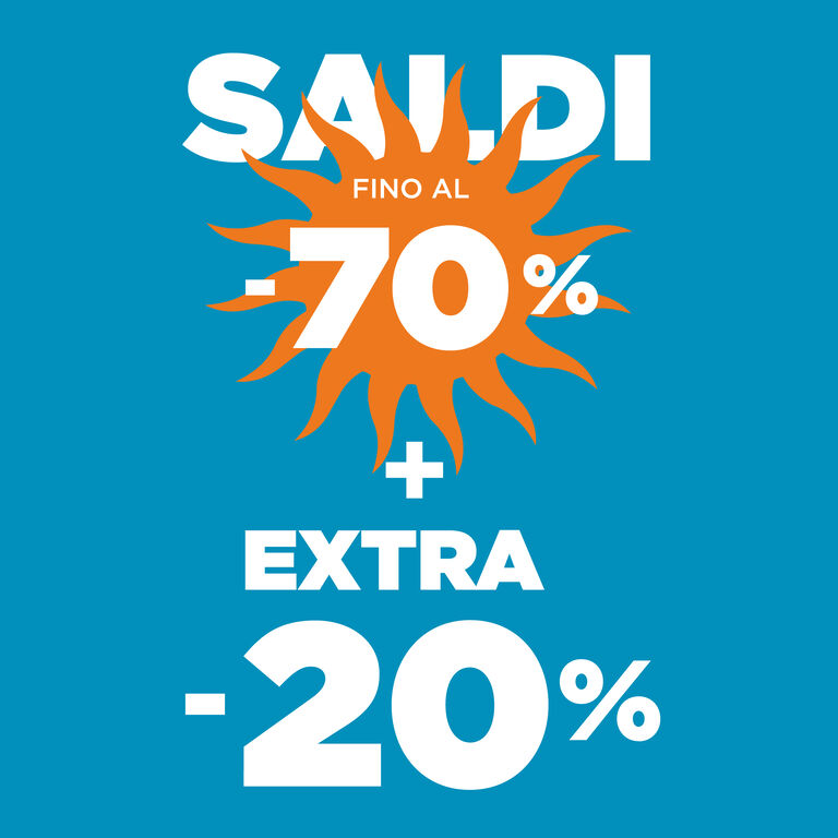 SALES UP TO 70% OFF + 20% EXTRA